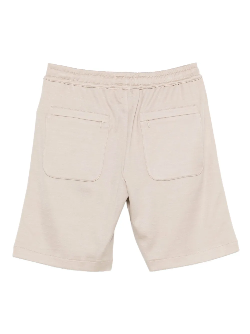Eleventy shorts elásticos con bolsillos y cierre | Shorts para correr | Image 2