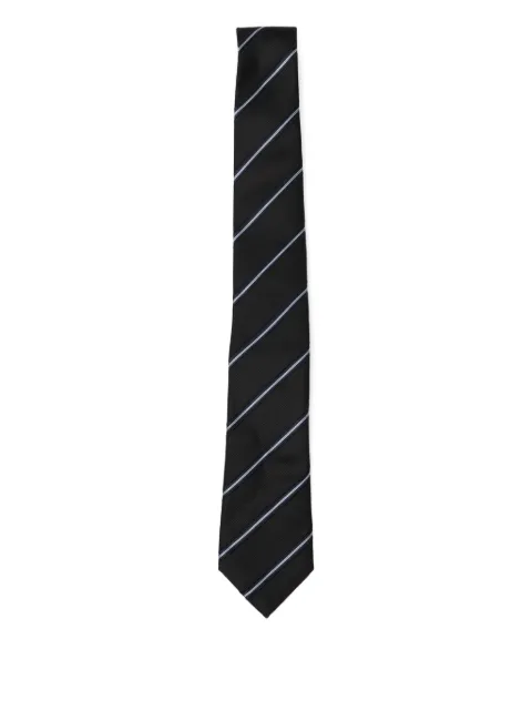 Giorgio Armani Regimental tie