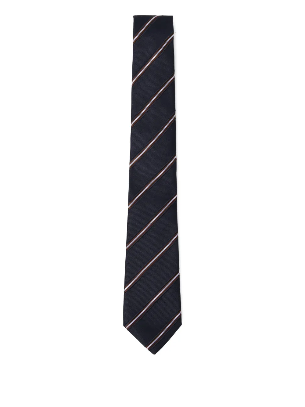 Giorgio Armani Regimental striped tie | Blue | Image 1