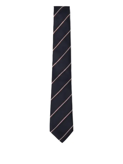 Giorgio Armani Regimental striped tie