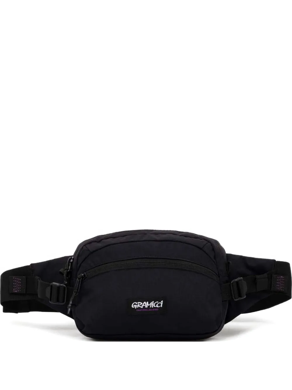Gramicci small zip belt bag - Nero