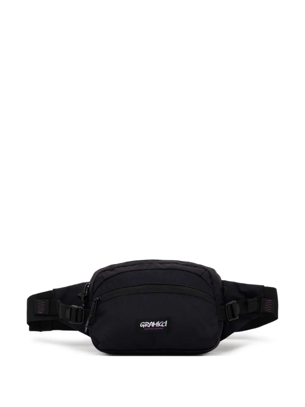 Gramicci small zip belt bag - Nero