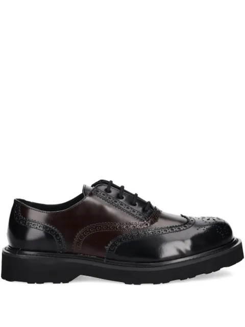 Kenzo lace-up brogues