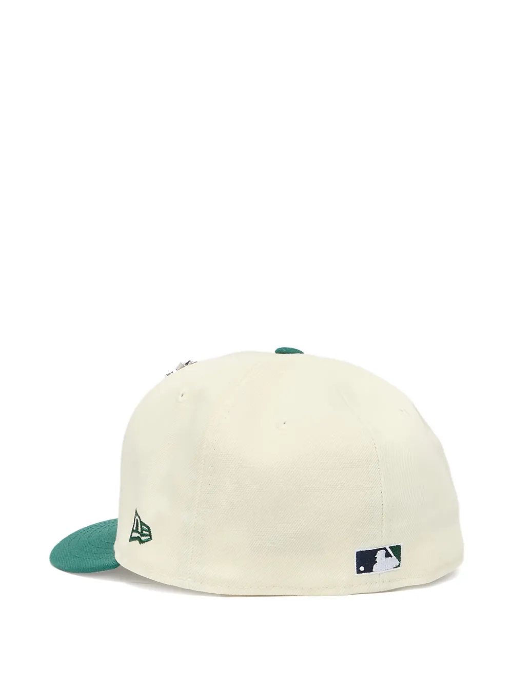 NEW ERA CAP pin-detail embroidered cap | Women | Image 2