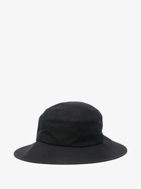Saint Laurent Pre-Owned 1990s cotton hat