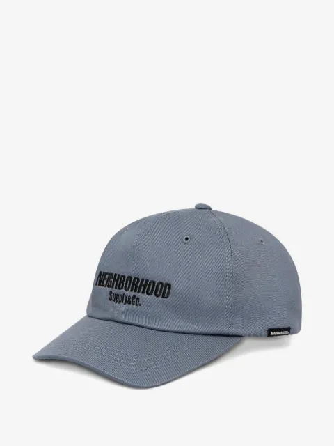 Neighborhood casquette à motif brodé