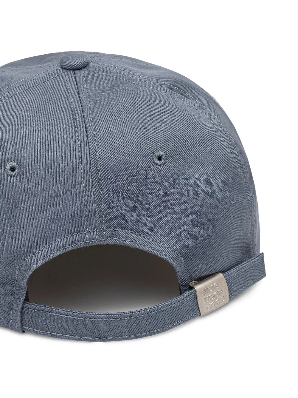 Neighborhood embroidered baseball cap | Image 2