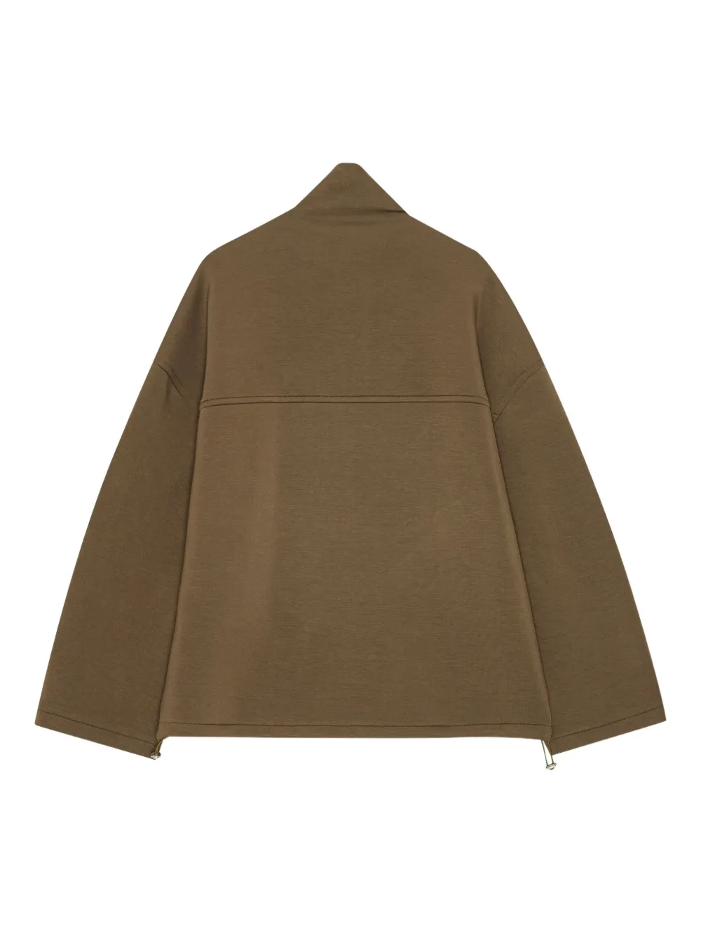 REMAIN zip-front panelled jacket | Oversized Jackets | Image 2