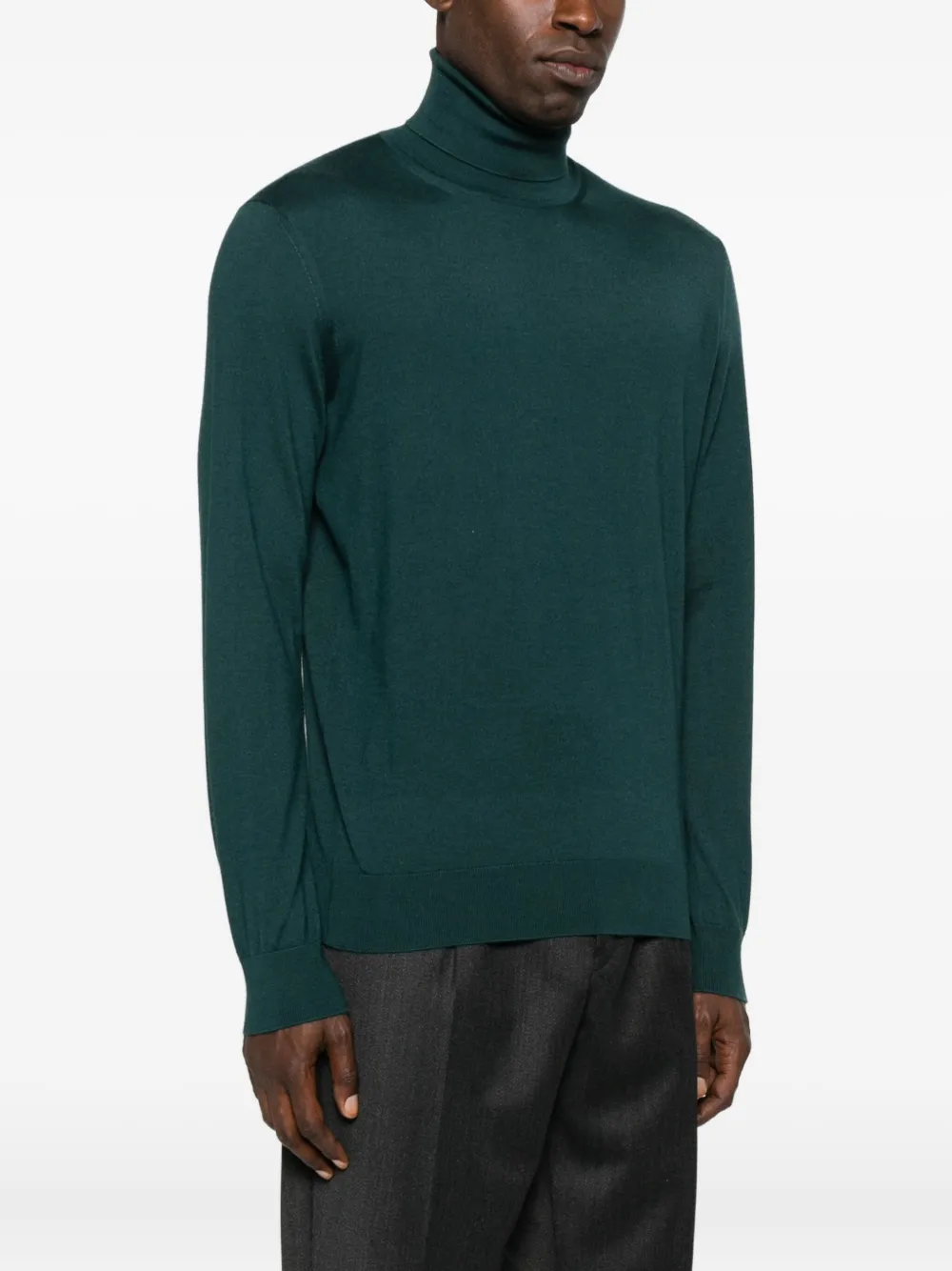 Zegna Coltrui Groen