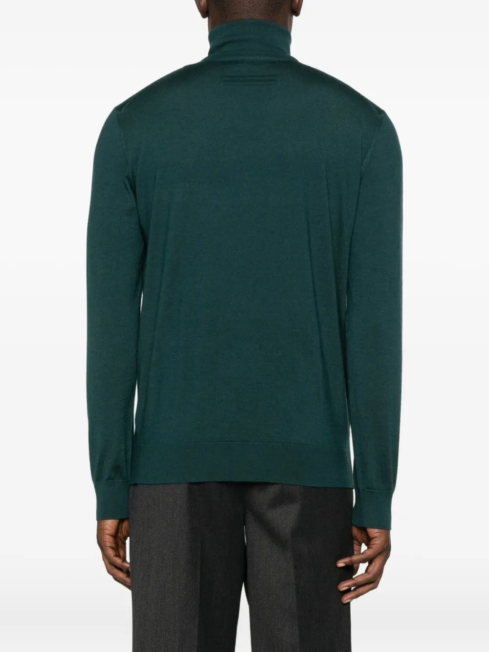 Zegna Coltrui Groen