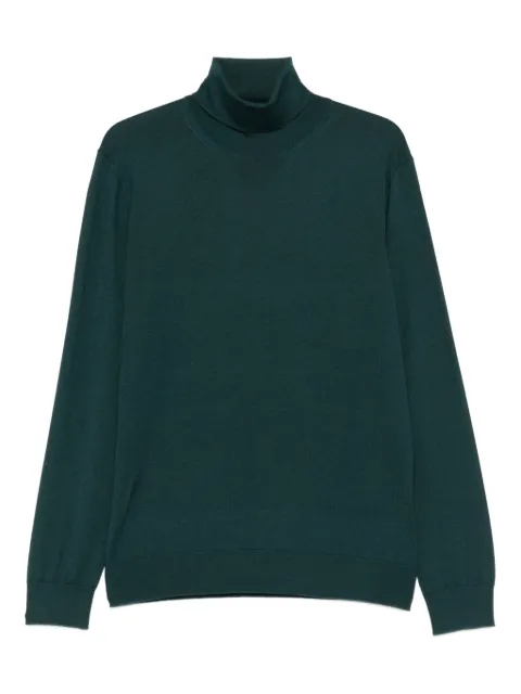 Zegna turtleneck sweater