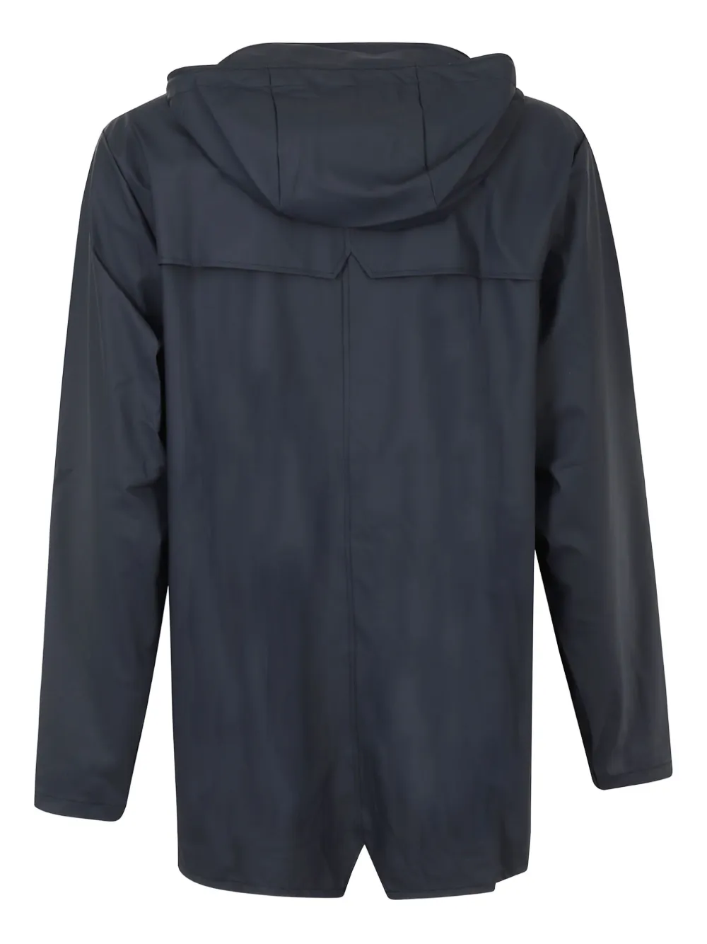Rains press-stud hooded raincoat | Raincoats | Image 2