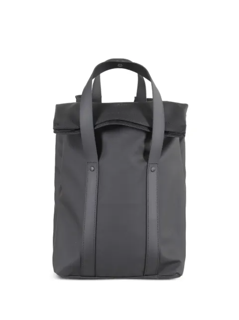 Rains flap-closure backpack