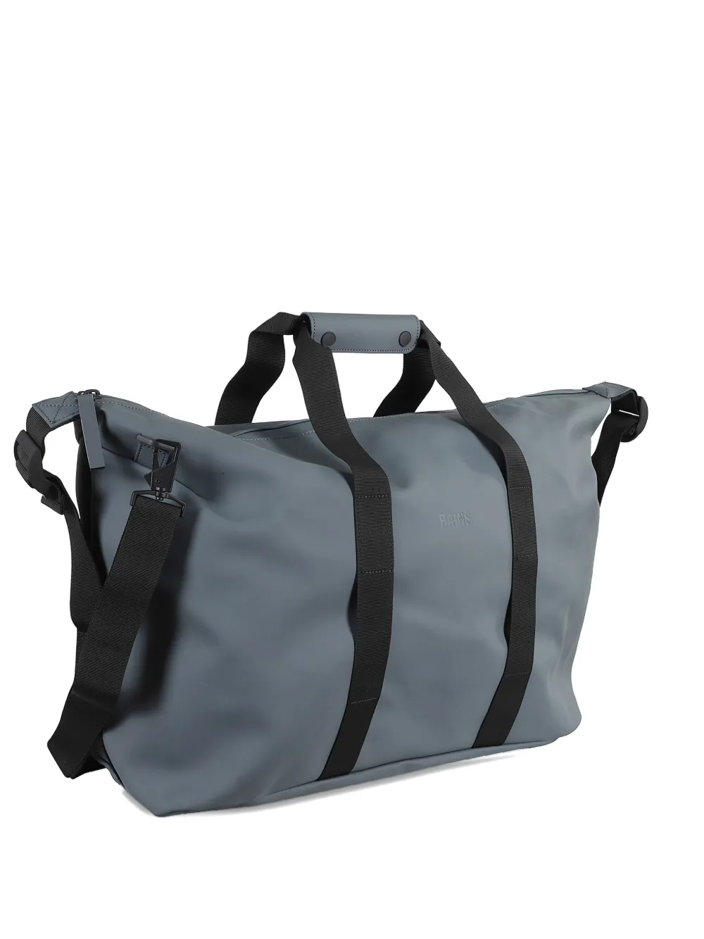 Rains Hilo zip travel bag | Blue | Image 1