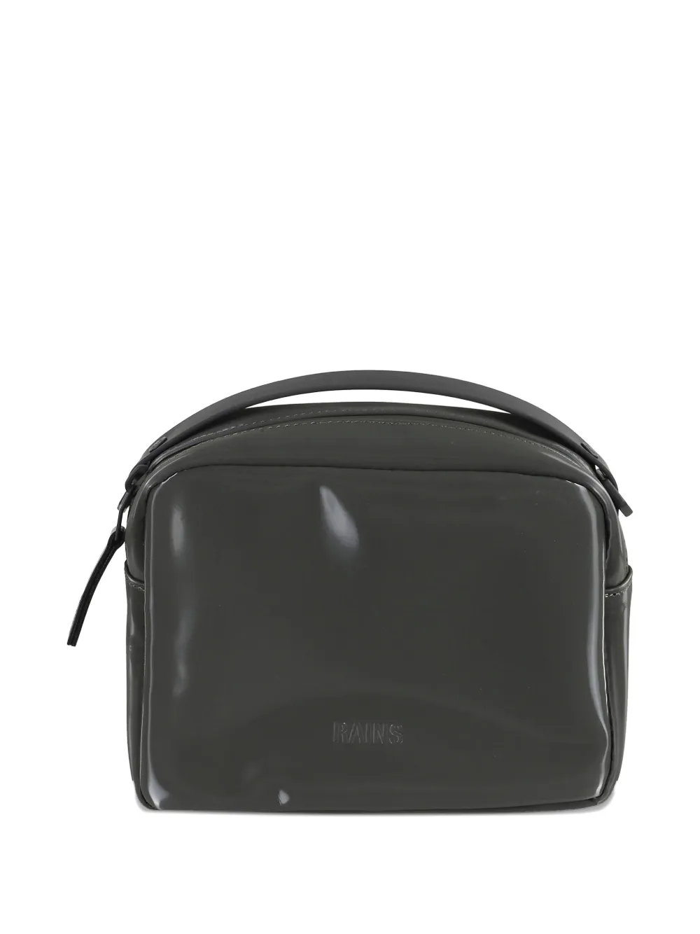 Rains Box crossbody bag - Groen