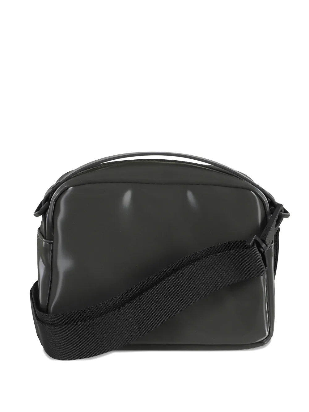 Rains Box crossbody bag | Green | Image 1