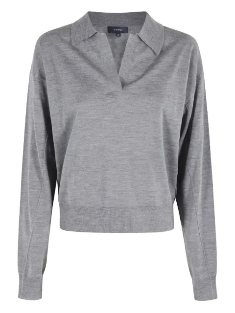Soeur polo-neck t-shirt