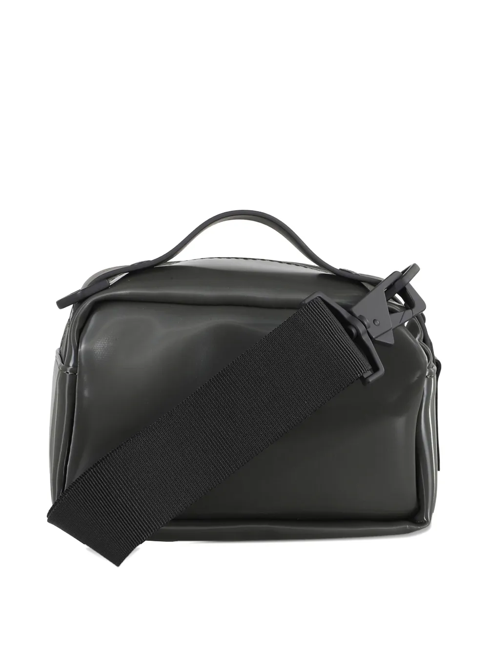 Rains Box Micro crossbody bag - Groen