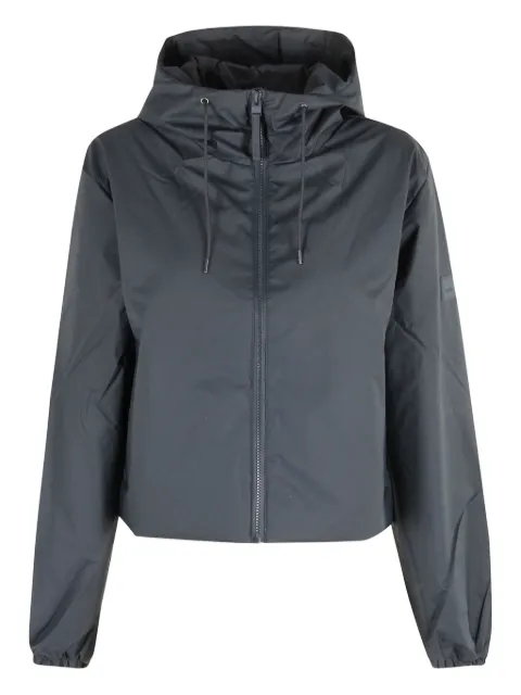 Rains Lohja Short Insulated hooded jacket