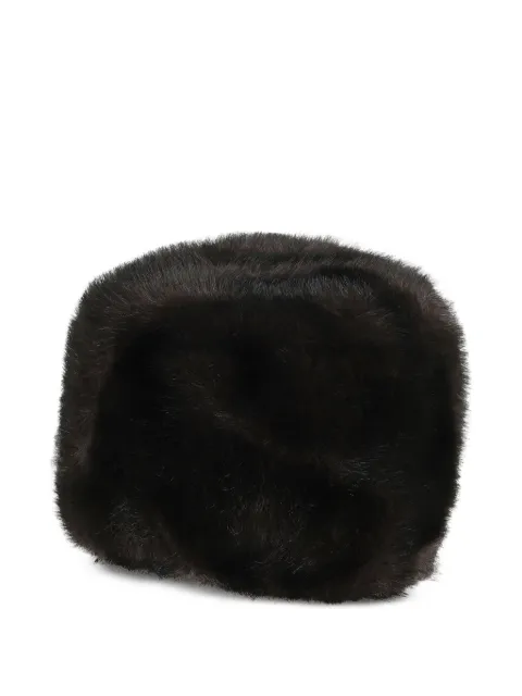 Soeur faux-fur hat
