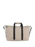 Rains Hilo travel bag - Neutrals