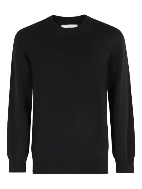 A Paper Kid crew-neck sweater
