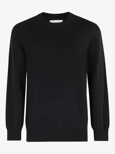 A Paper Kid crew-neck sweater