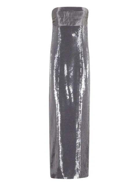 Retrofete vestido largo Kenia