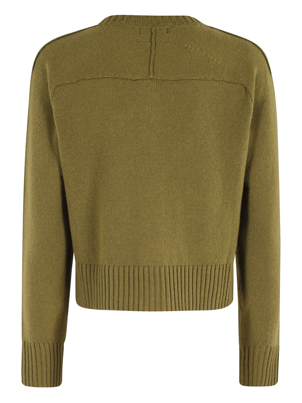 Soeur Vest met knopen Groen