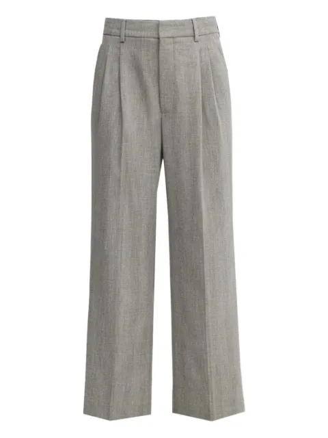 ANINE BING Pleated Trousers