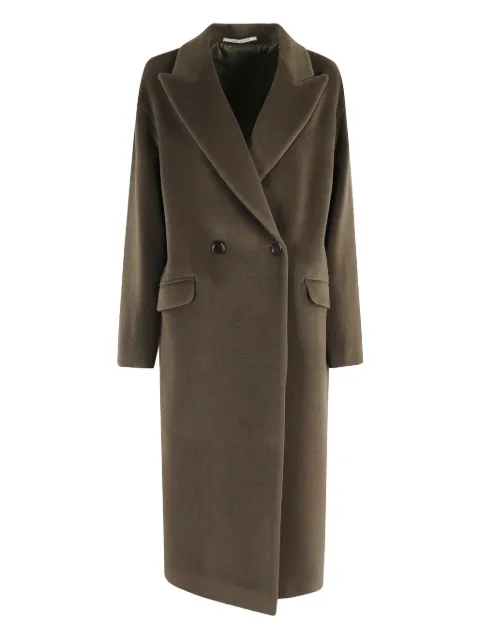 Tagliatore double-breasted coat