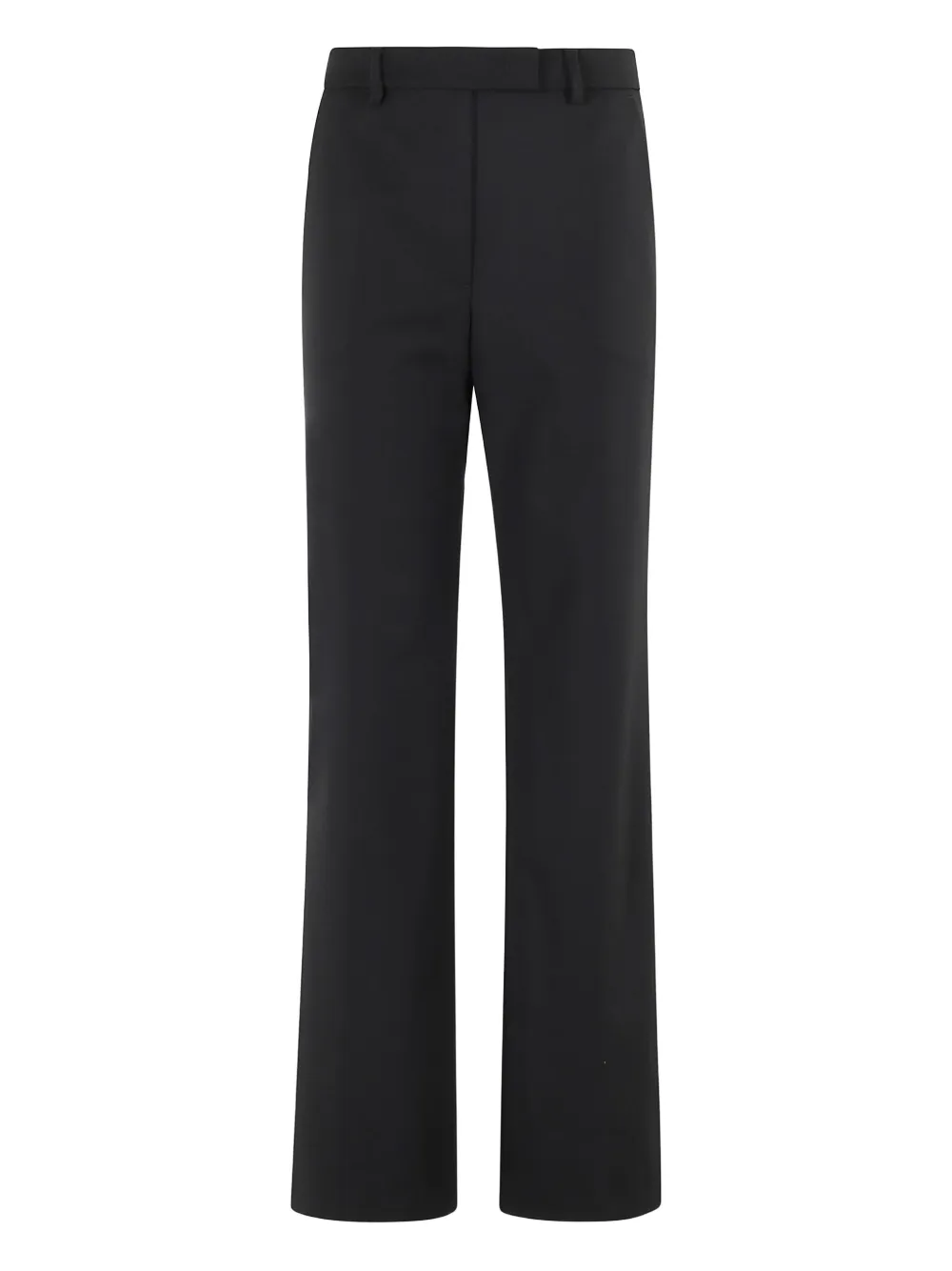 Seventy Pleated Skirt In Black