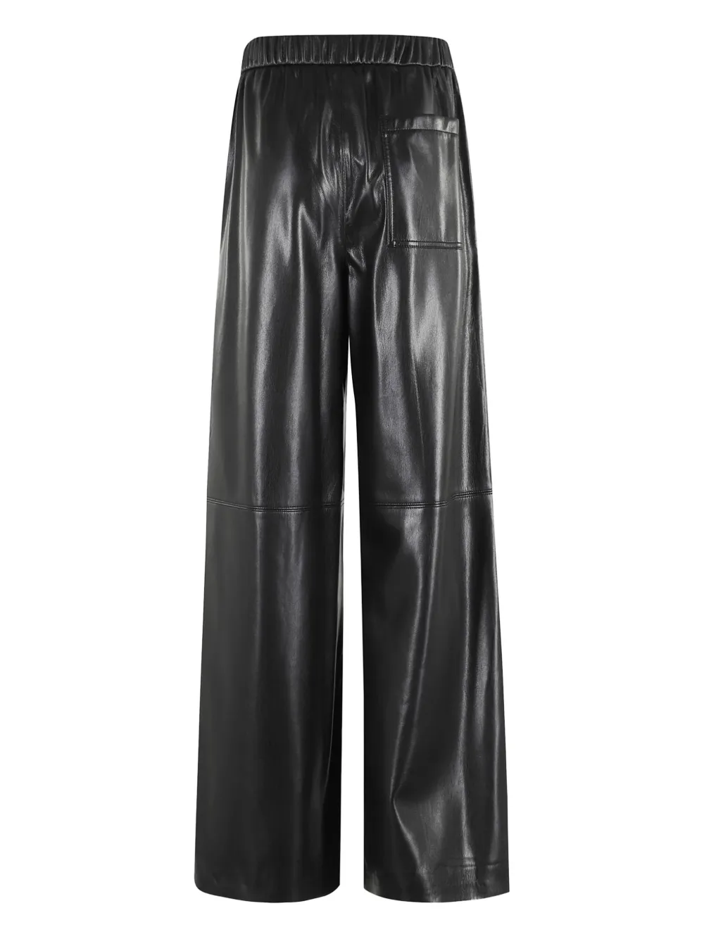 Isabelle Blanche straight-leg trousers | Straight-Leg Pants | Image 2
