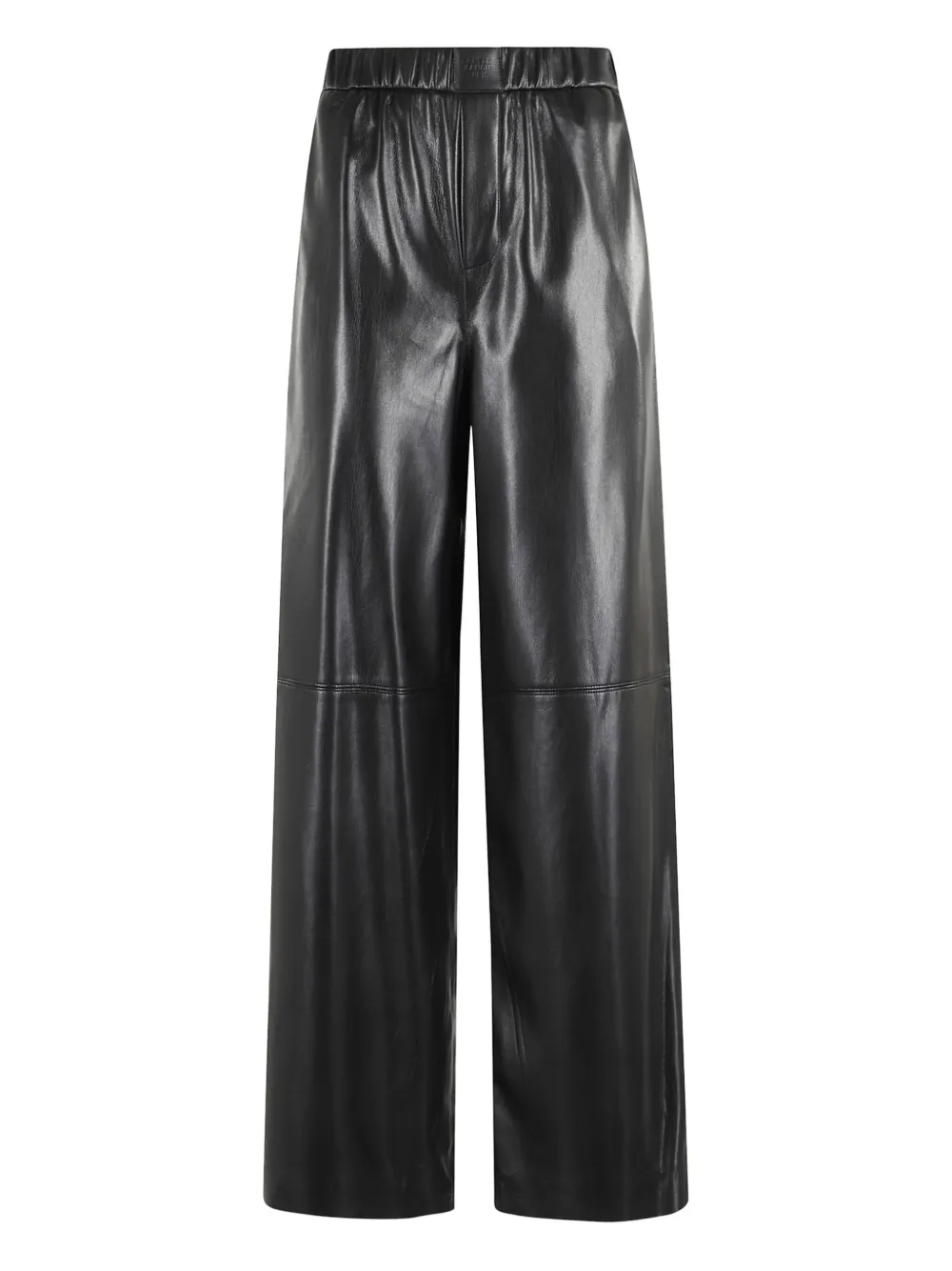 Isabelle Blanche straight-leg trousers | Black | Image 1
