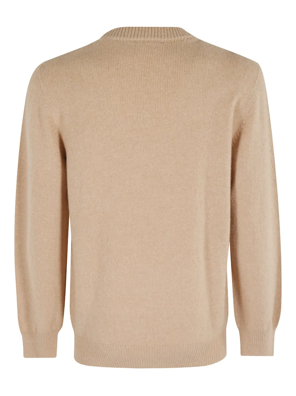 A Paper Kid crew neck sweater - Beige