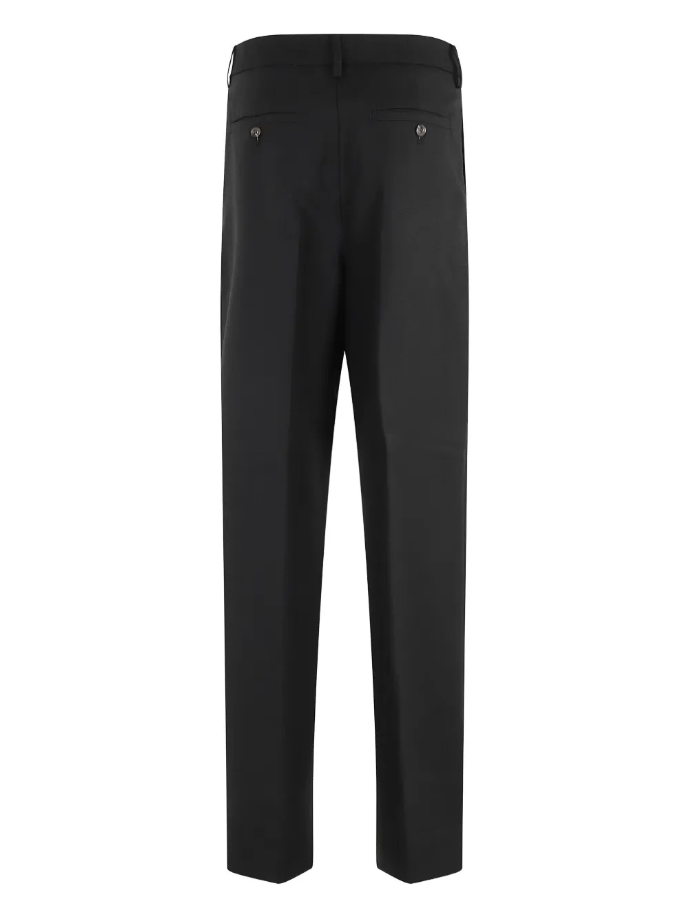 Soeur pleated tailored trousers - Zwart