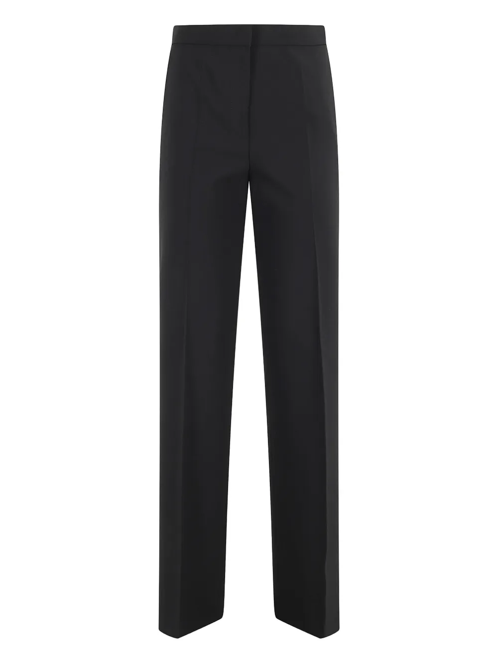 Antonelli pressed-crease trousers | Black | Image 1