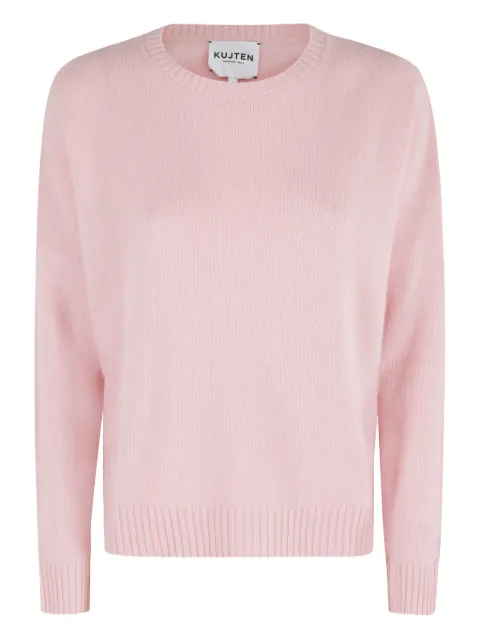 kujten long-sleeves cashmere sweater