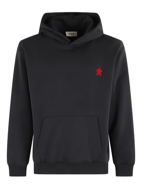 A Paper Kid hoodie con logo bordado