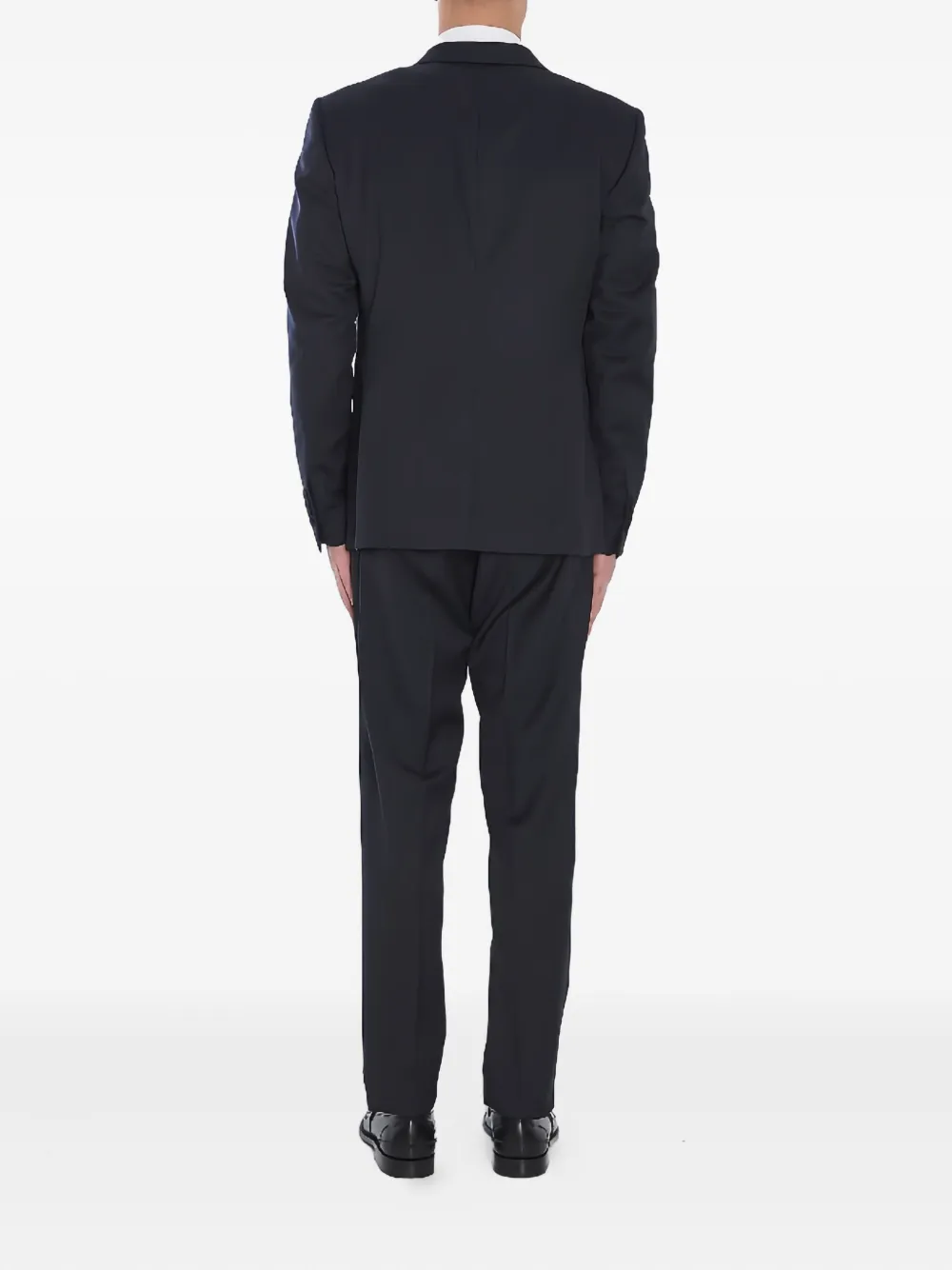 Tagliatore Pak van scheerwol Blauw