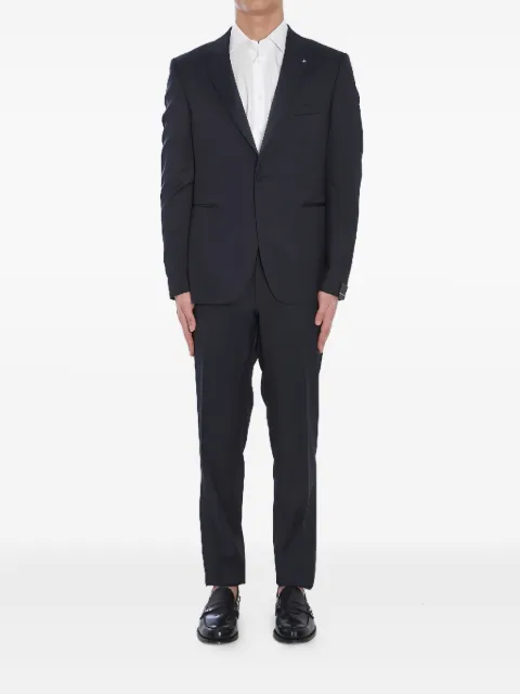 Tagliatore virgin wool suit