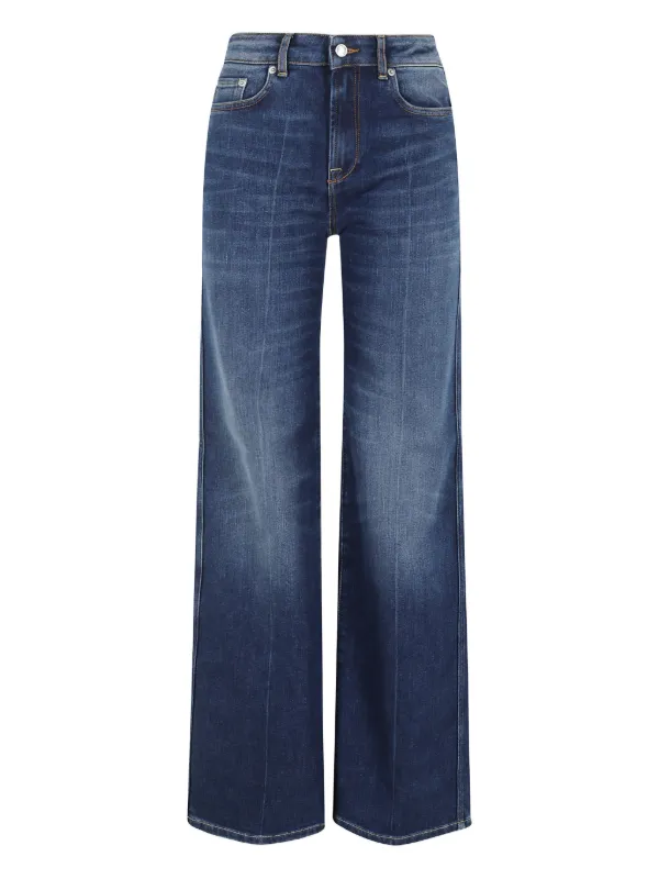 Department five-pocket Jeans Blue FARFETCH IL