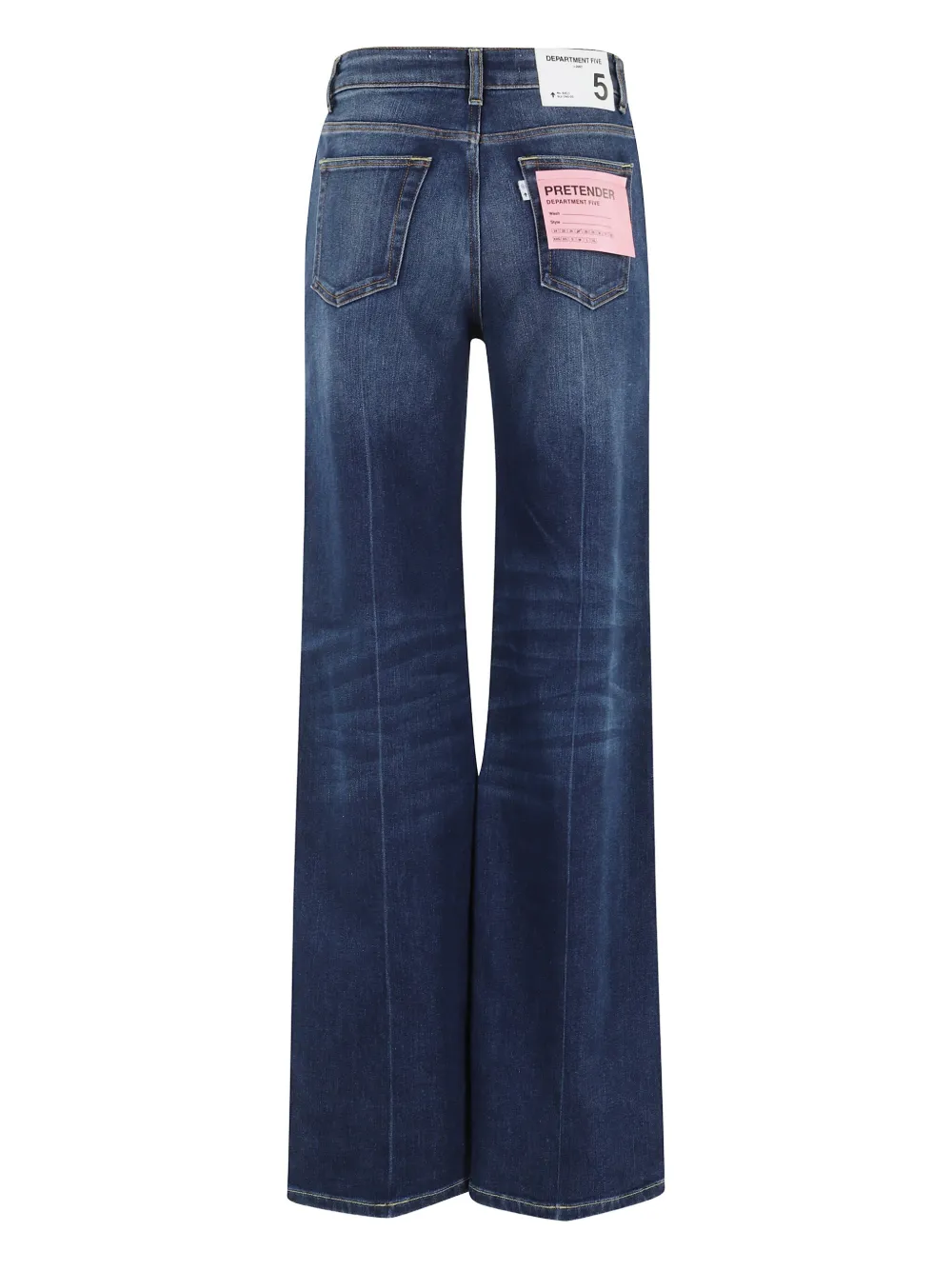 Department 5 five-pocket jeans | Flared & Bell-Bottom Pants | Image 2