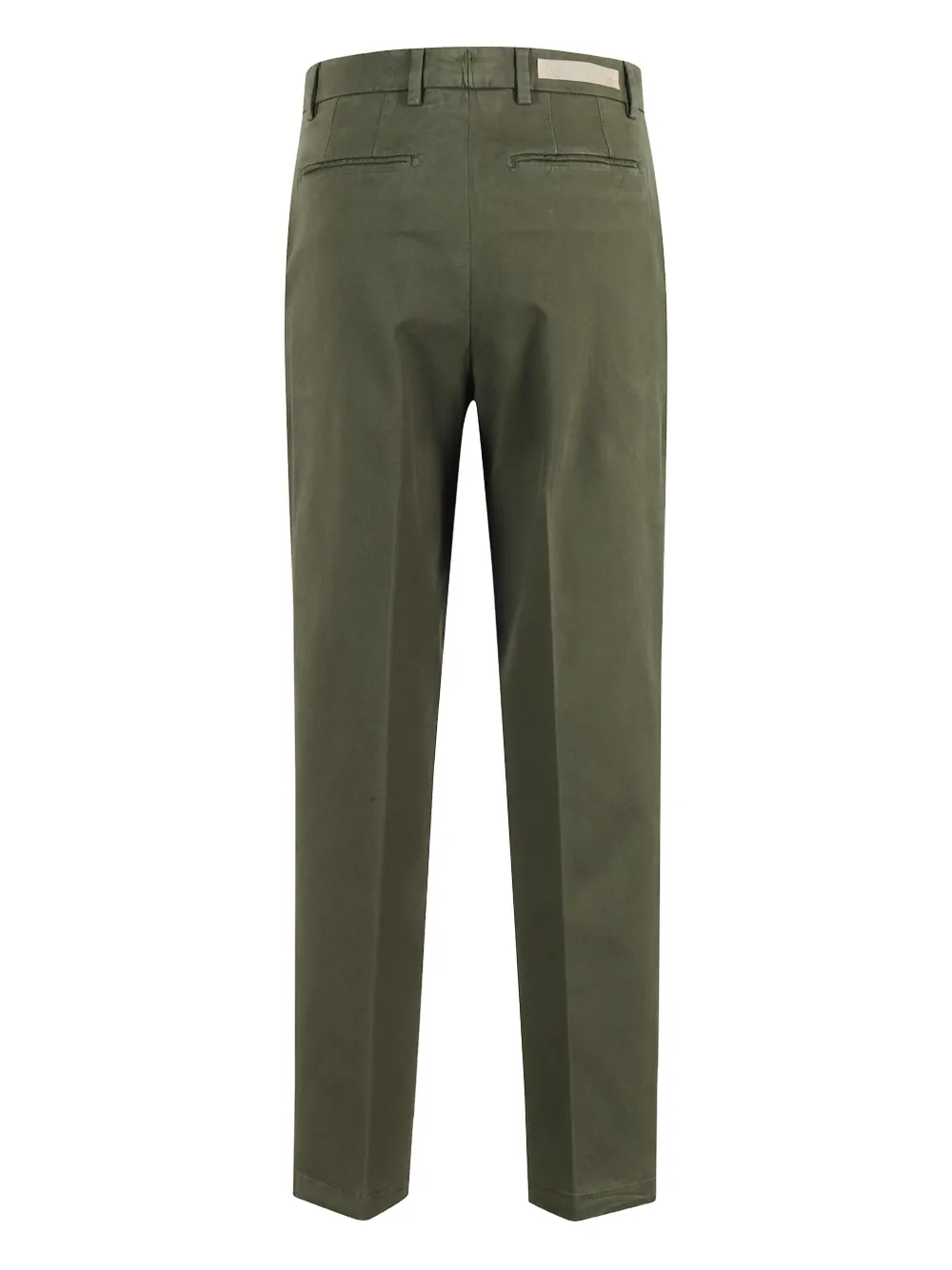 Briglia 1949 side-pocket trousers - Groen