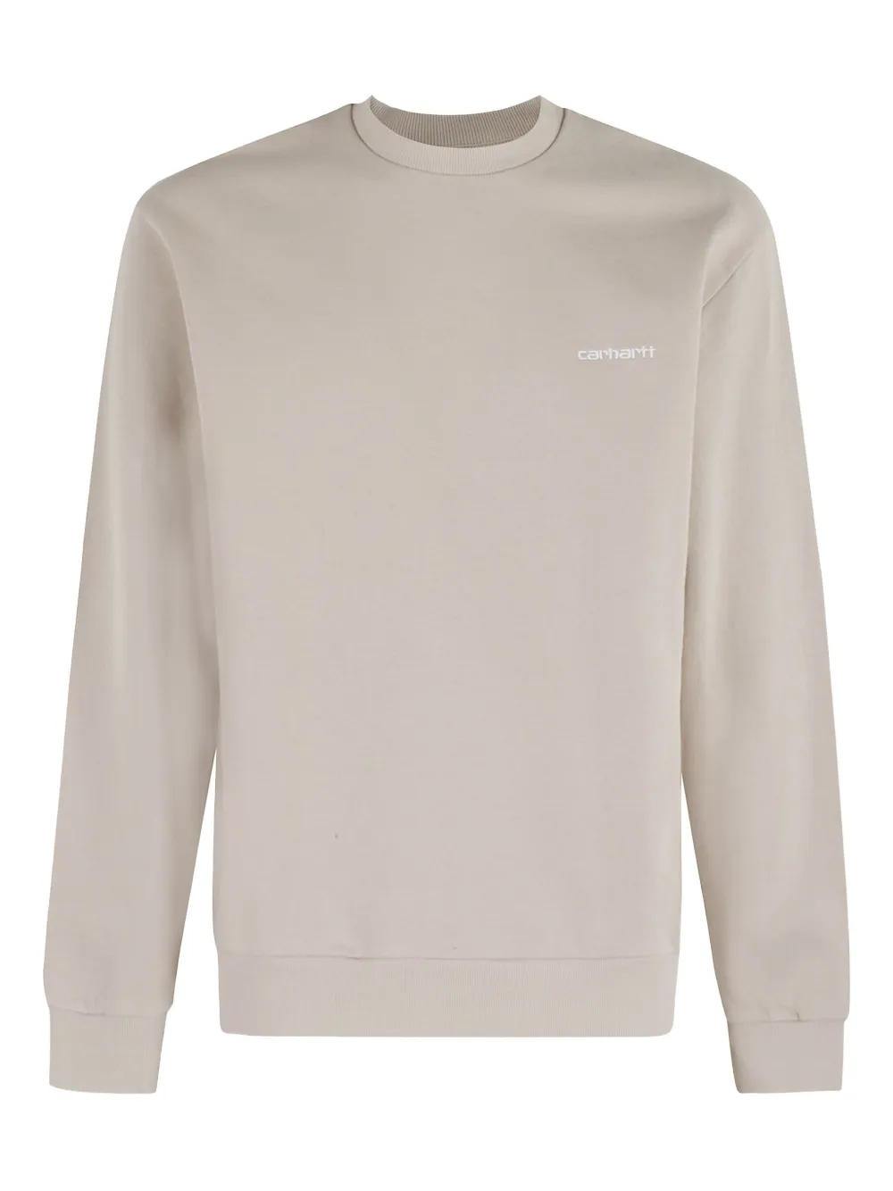 Carhartt WIP sudadera con logo bordado | neutro | Image 1