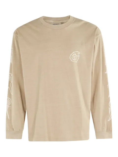 Carhartt WIP playera Terrestrial