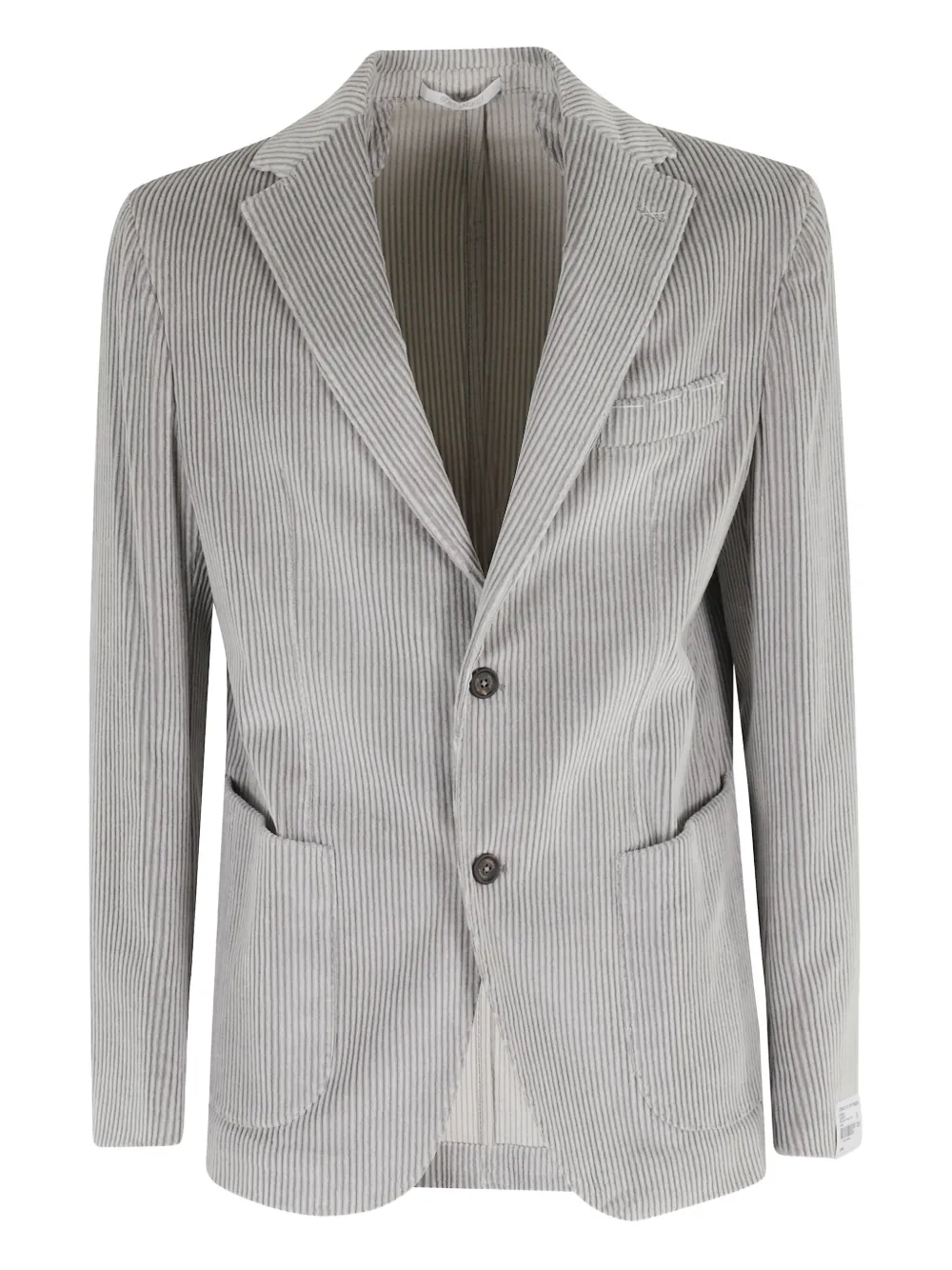 Eleventy blazer con botones | gris | Image 1