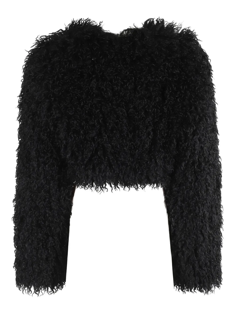 Isabelle Blanche Damen jacket | Faux Fur & Shearling Jackets | Image 2