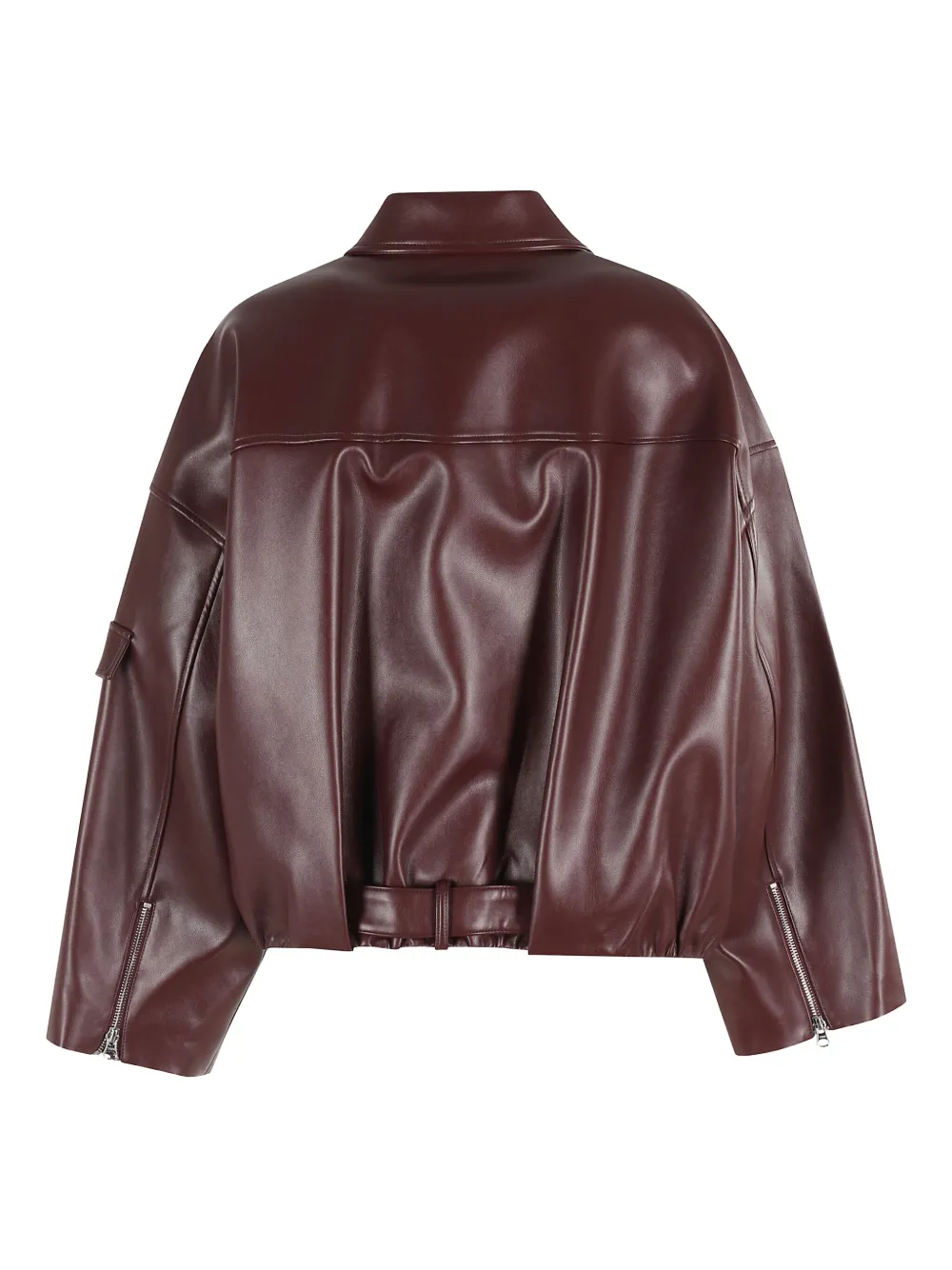 Isabelle Blanche belted pocket jacket | Fitted Jackets | Image 2