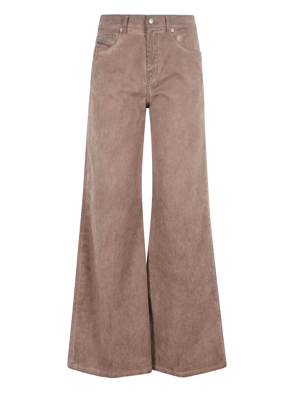 Diesel corduroy five-pocket trousers | Brown | Image 1